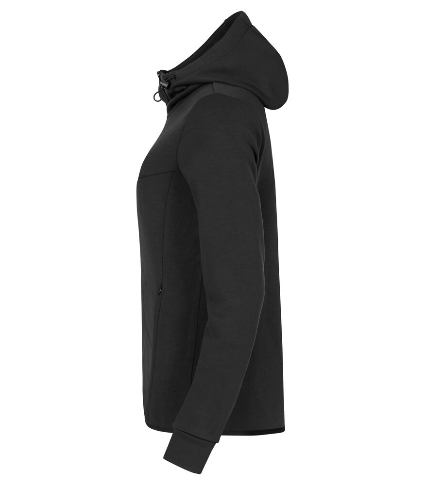 Clique - Hayden Women Zwart XXL