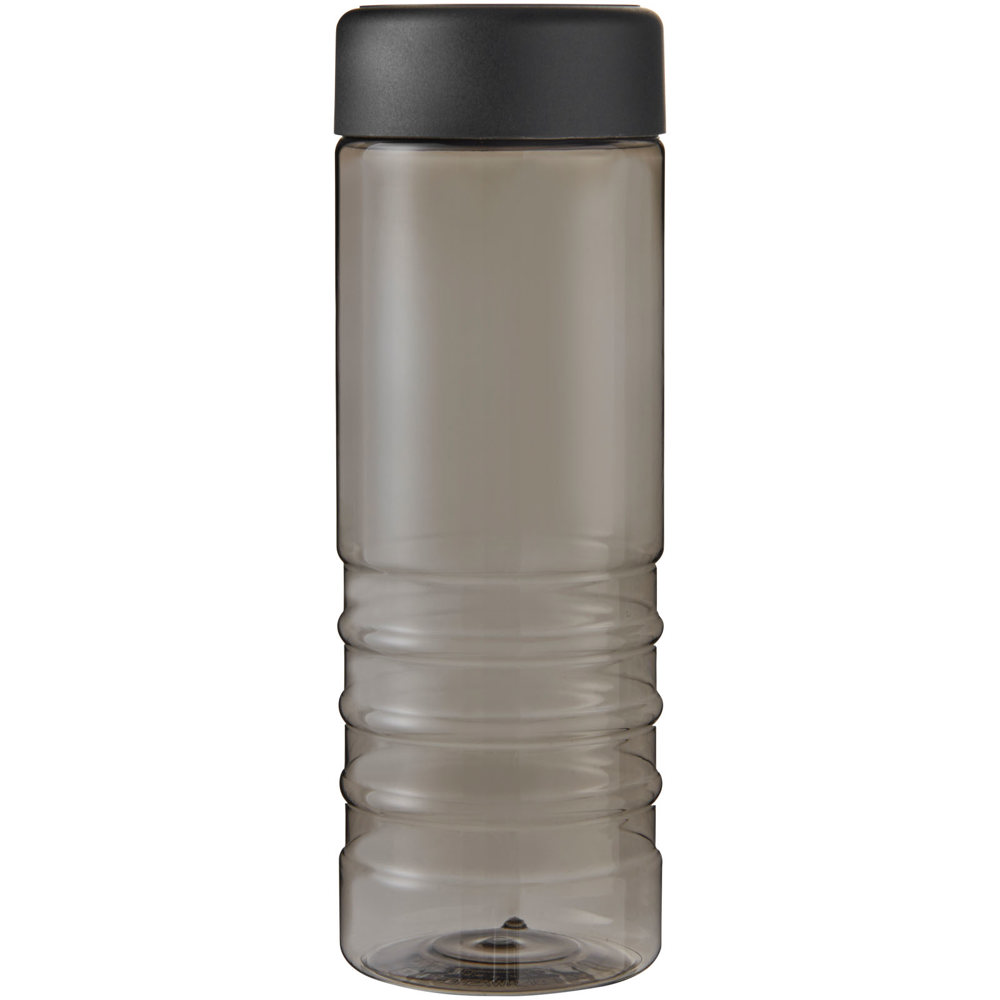 H2O Active® Eco Treble 750 ml waterfles met schroefdop
