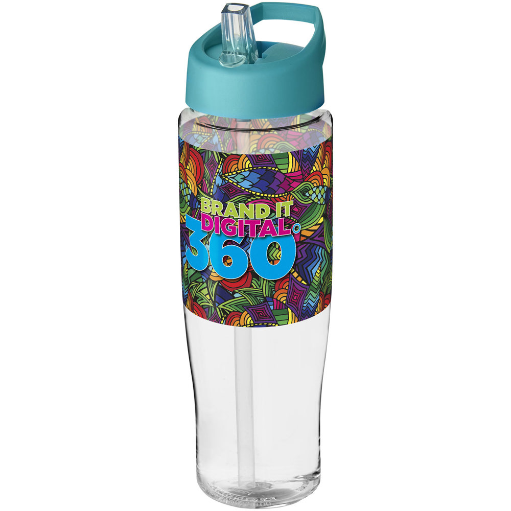 H2O Active® Tempo 700 ml sportfles met fliptuitdeksel