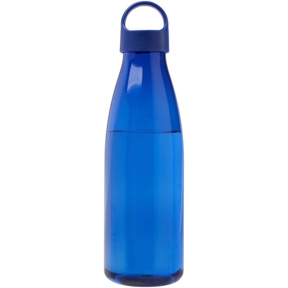 Bergen 800 ml waterfles van gerecycled plastic