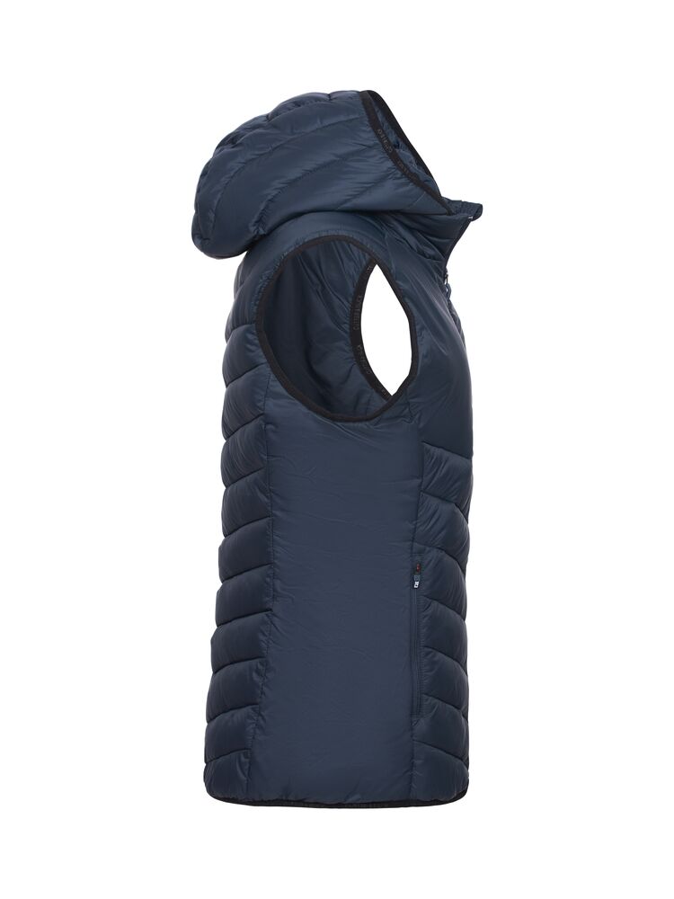 Cutter & Buck - Mount Adams Vest Dames Dark Navy L