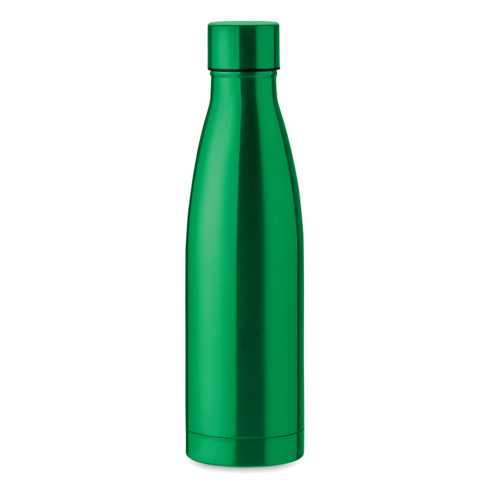 BELO BOTTLE - Dubbelwandige drinkfles 500 ml - Groen
