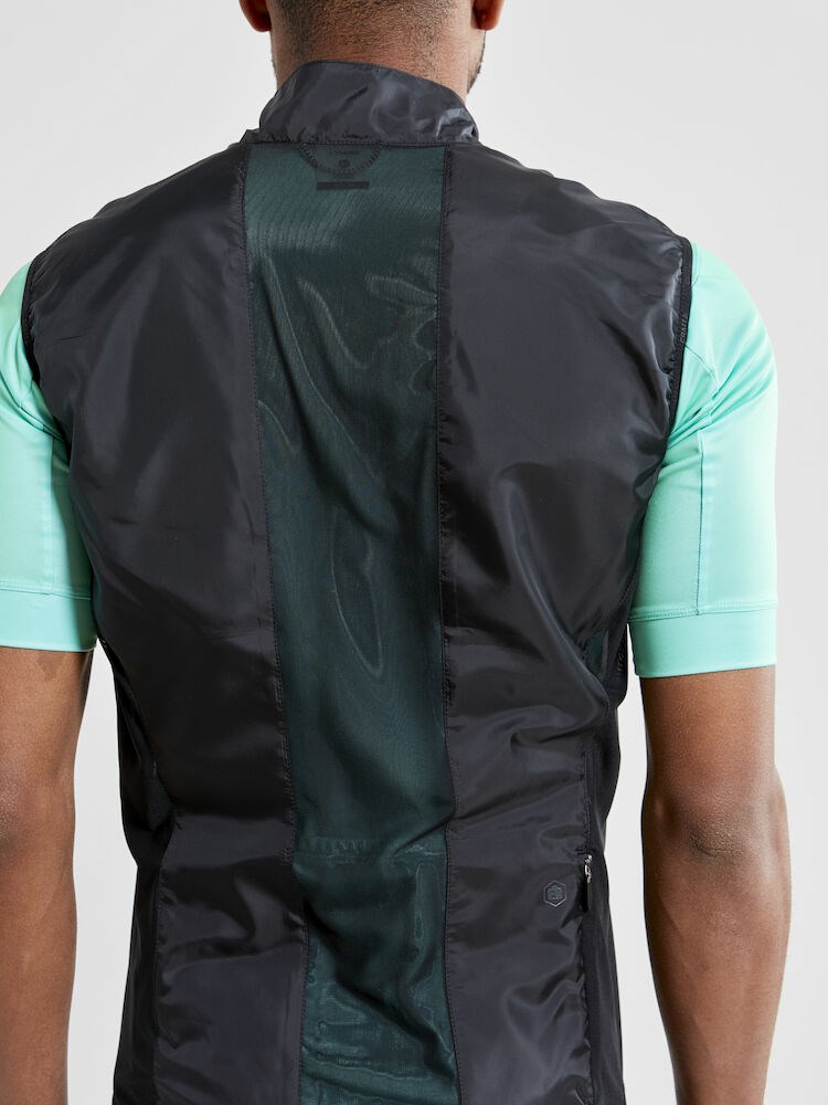 Craft - ADV Essence Light Wind Vest M Black S