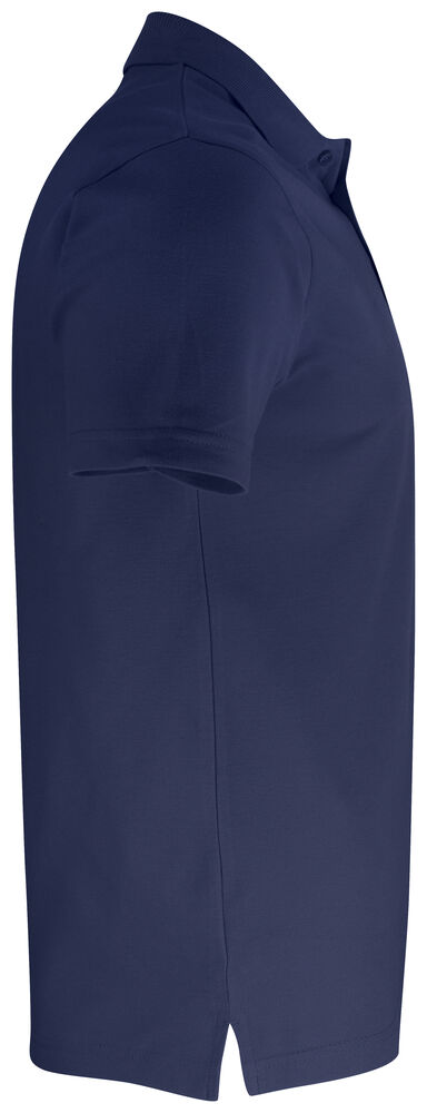 Clique - Basic Polo Pocket Dark Navy 3XL