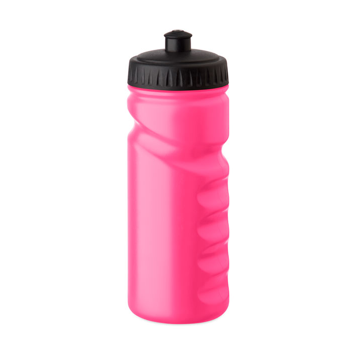 SPOT FRESH - Sportfles 500ml - Neon Fuchsia