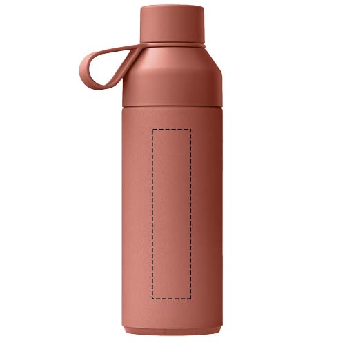 Ocean Bottle vacuümgeïsoleerde waterfles van 500 ml