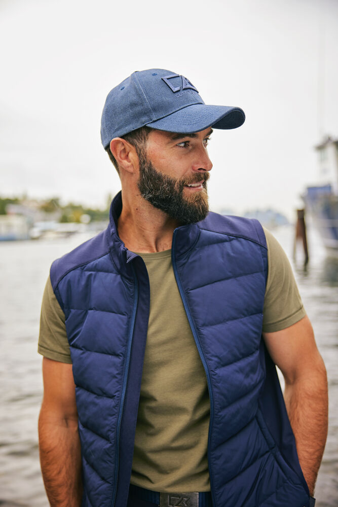 Cutter & Buck - Oak Harbor Vest Heren