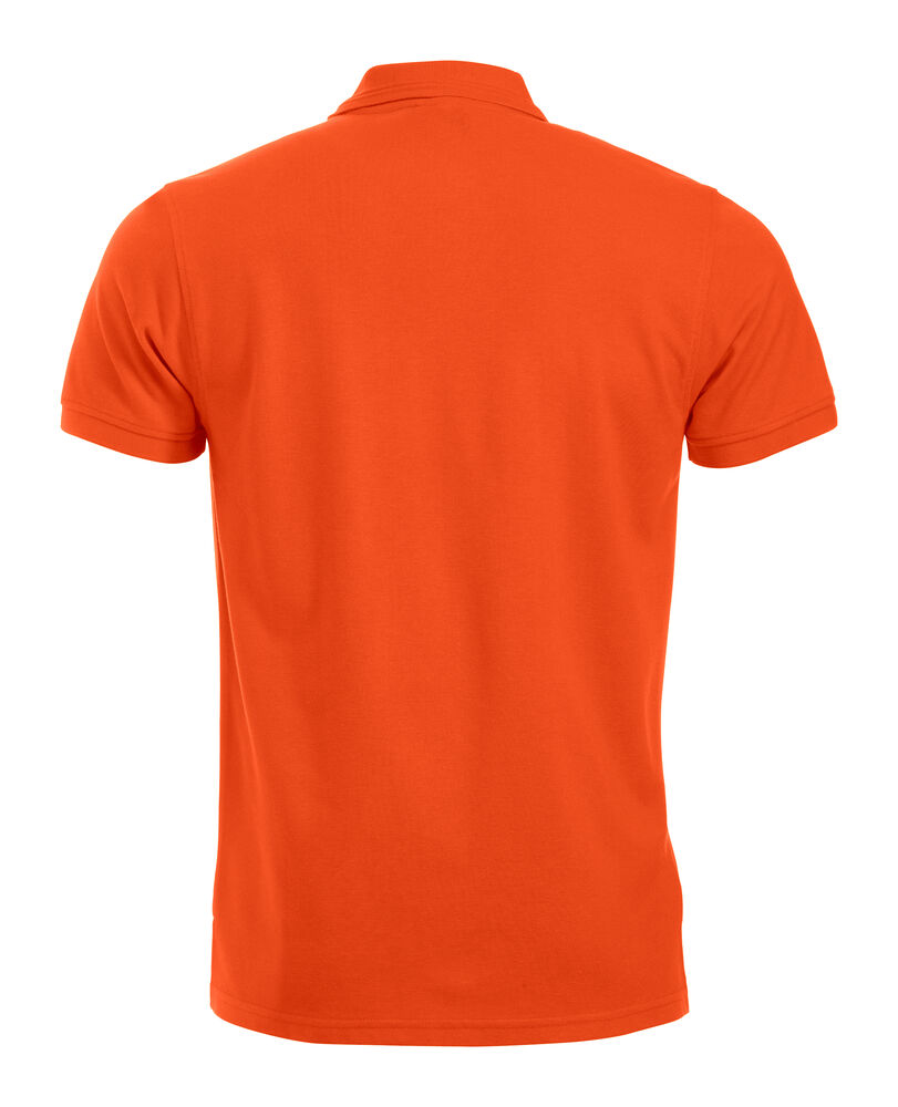 Clique - Manhattan Diep-oranje XS