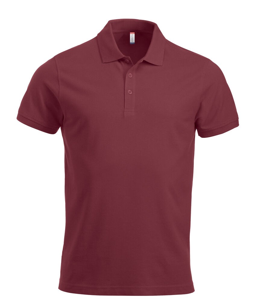 Clique - Classic Lincoln S/S - bordeaux