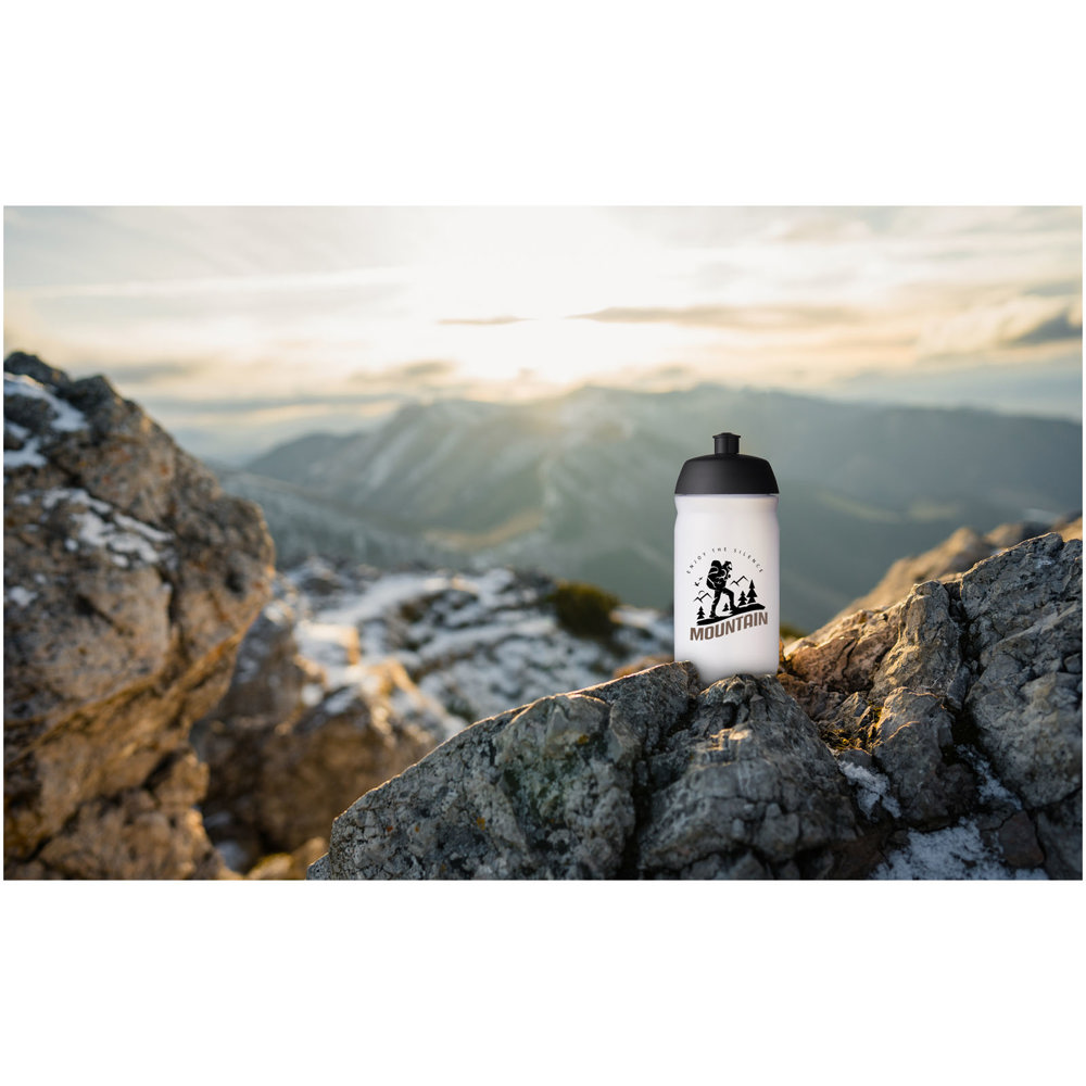 HydroFlex™ Clear knijpfles van 500 ml