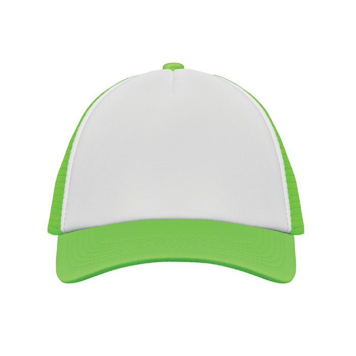 BUBBLE - 5 PANELEN TRUCKER PET
