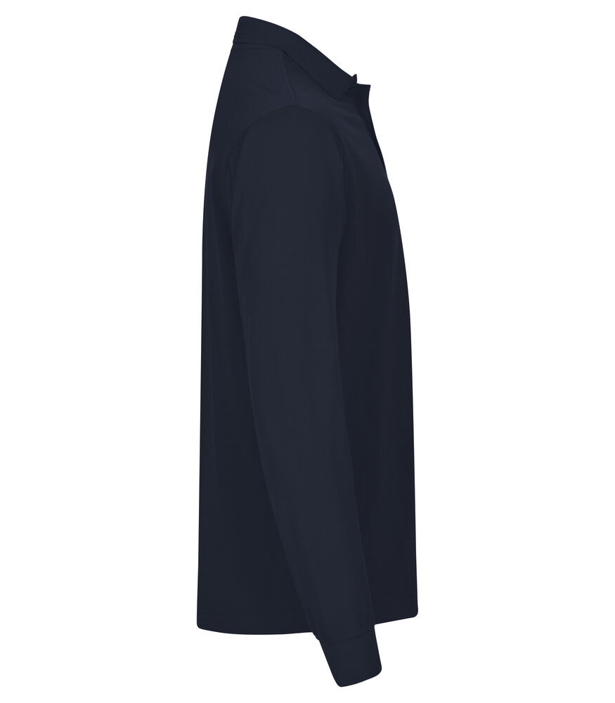 Clique - Manhattan L/S Dark Navy XS