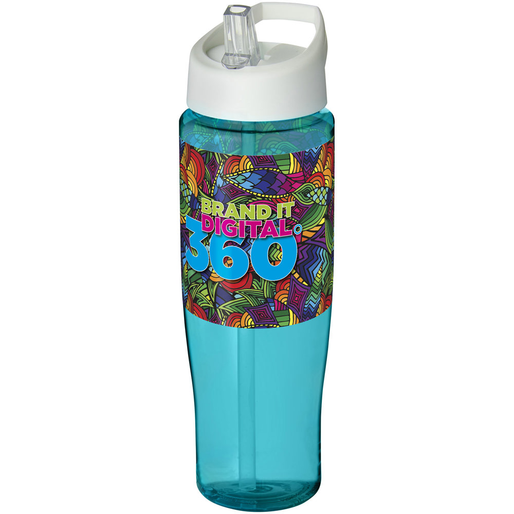 H2O Active® Tempo 700 ml sportfles met fliptuitdeksel