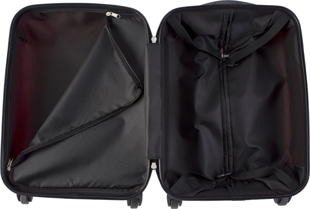PC en ABS trolley Verona