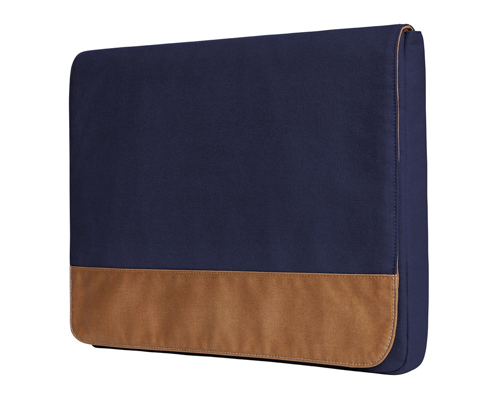 hoes LIFE - marineblauw-bruin