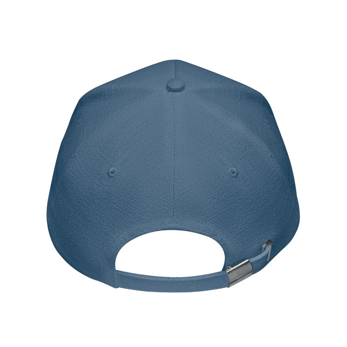 NAIMA CAP - 5-PANEL HENNEP PET 370G/M²