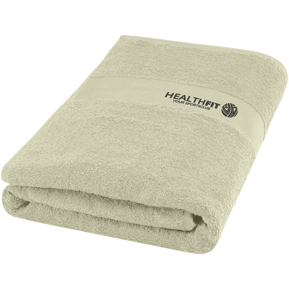 Amelia handdoek 70 x 140 cm van 450 g/m² katoen