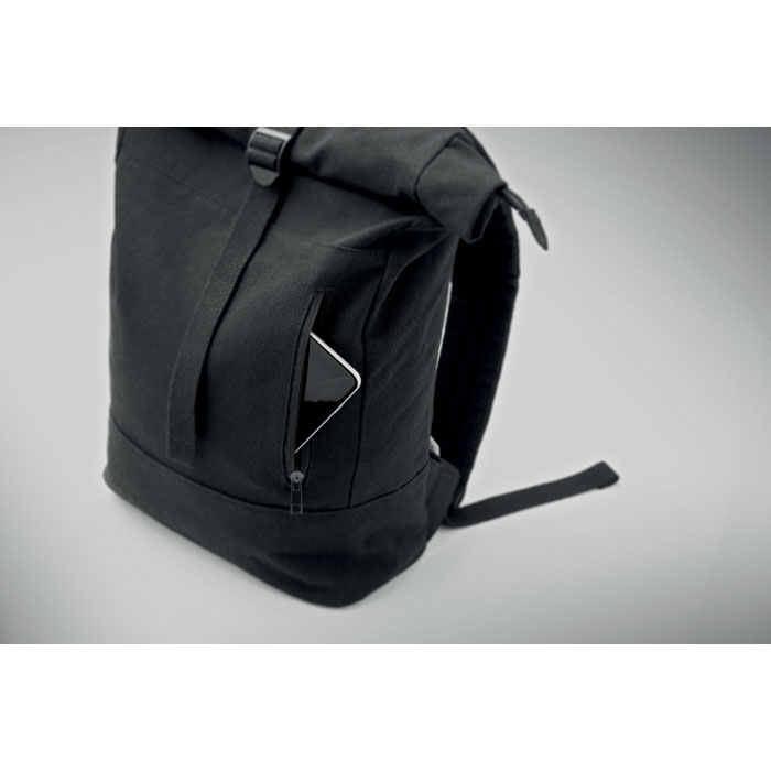 KOPER ROLL - Rolltop 15 inch laptop rugzak