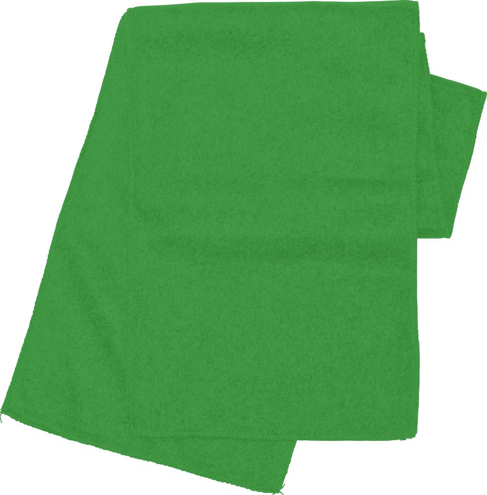 Polyester fleece (200 gr/m²) sjaal Maddison - Groen
