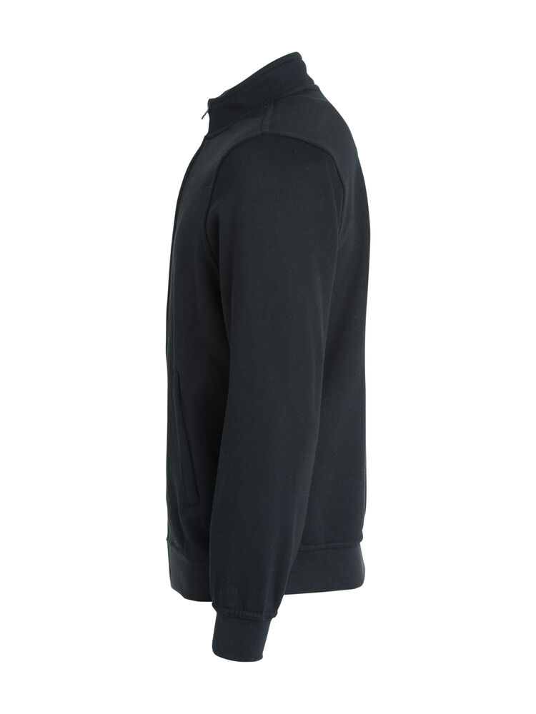 Clique - Basic Cardigan Junior Zwart 160