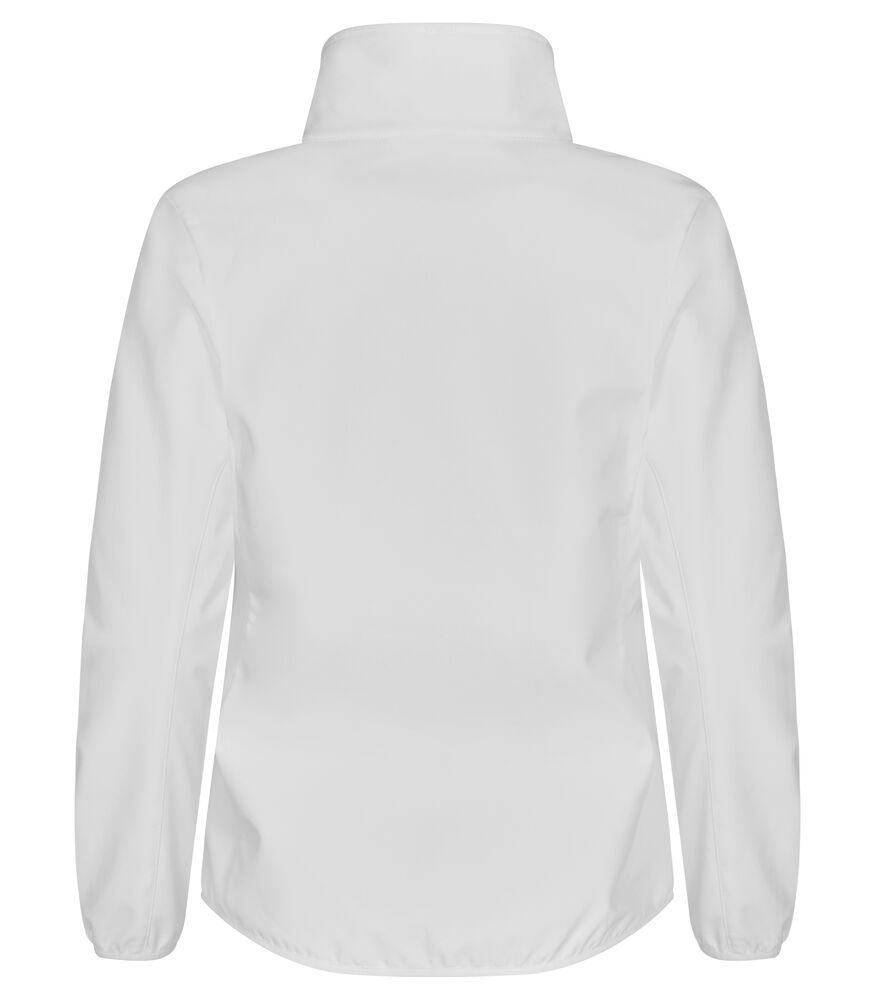 Clique - Classic Softshell Jacket Women Wit L
