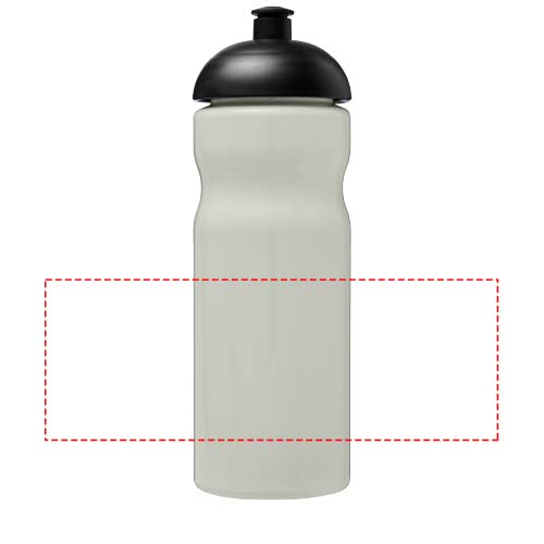 H2O Active® Eco Base 650 ml sportfles met koepeldeksel