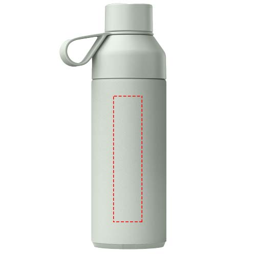 Ocean Bottle vacuümgeïsoleerde waterfles van 500 ml