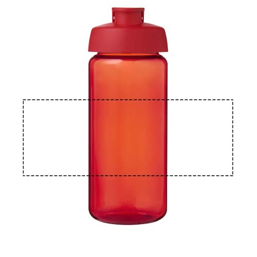 H2O Active® Octave Tritan™ 600 ml sportfles met klapdeksel