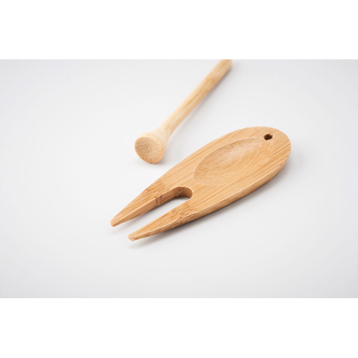 BOGEY - Bamboe pitchfork