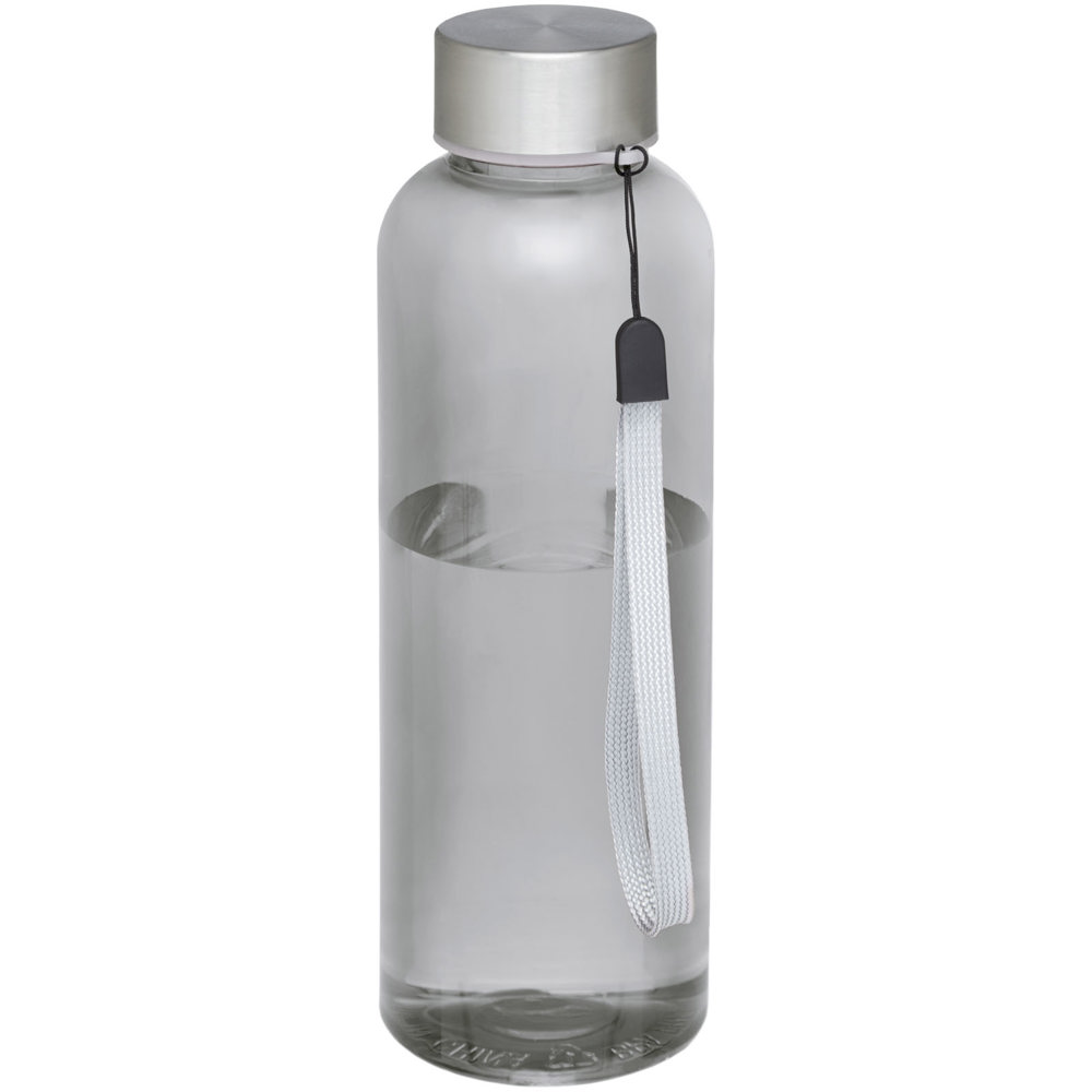 Bodhi 500 ml drinkfles - Transparant zwart