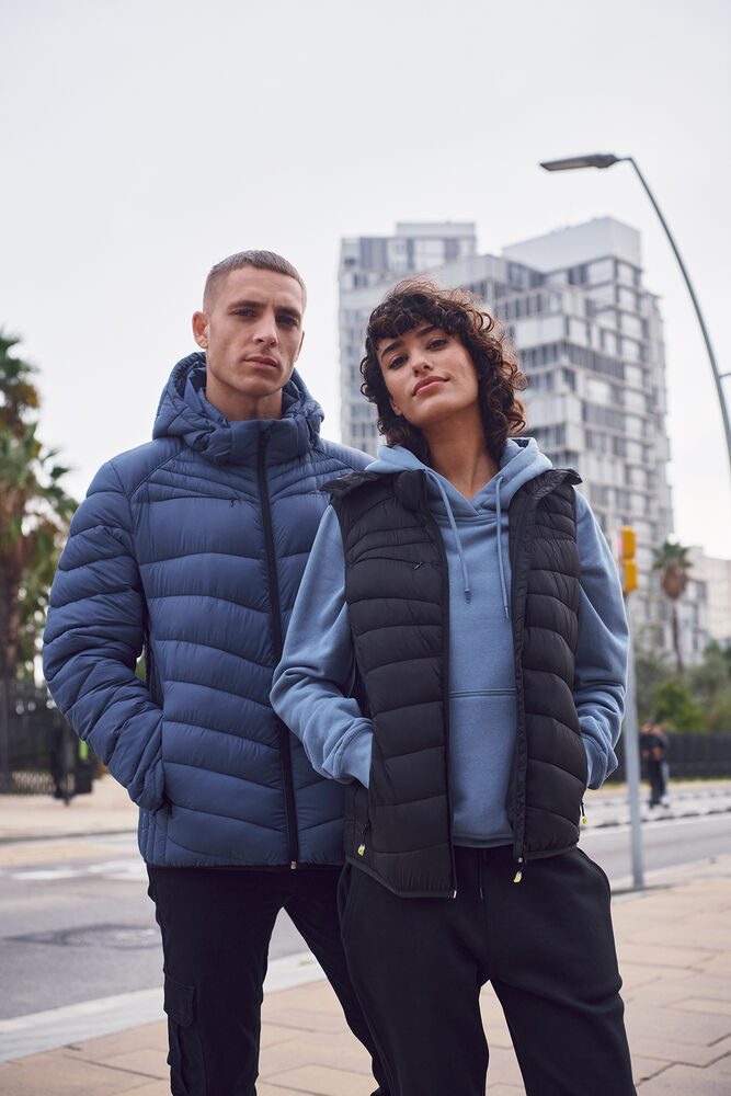 Clique - Idaho Vest Women Zwart XS