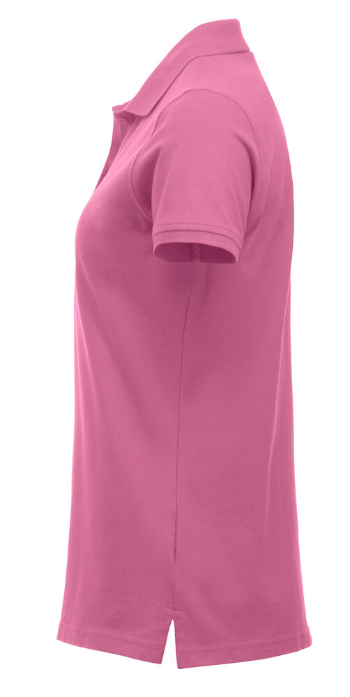 Clique - Classic Marion S/S Helder Roze XXL