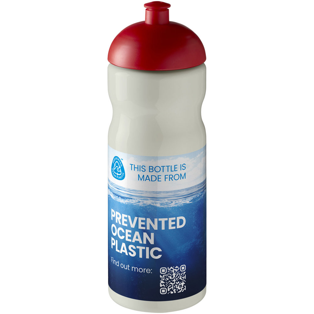 H2O Active® Eco Base 650 ml sportfles met koepeldeksel