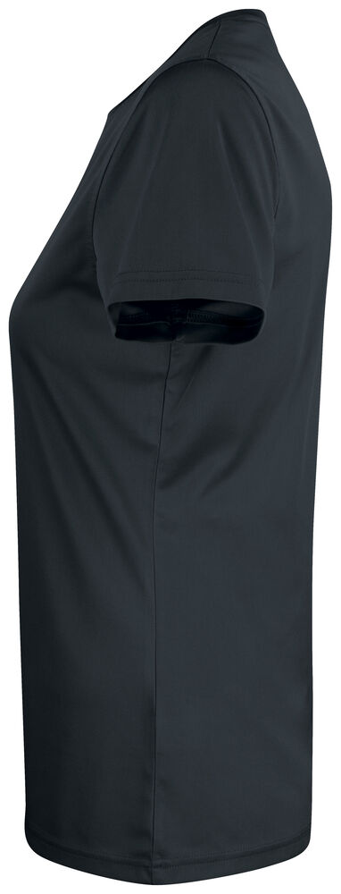 Clique - Basic Active-T Women Zwart M