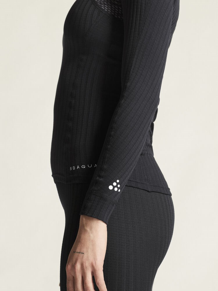 Craft - Active Extreme X CN LS W Black M