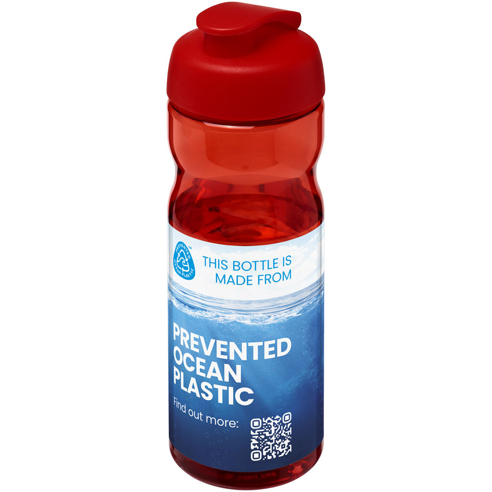 H2O Active® Eco Base 650 ml sportfles met kanteldeksel