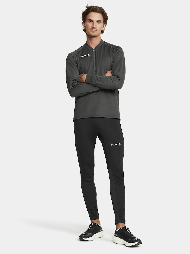 Craft - Extend Half Zip M Asphalt L
