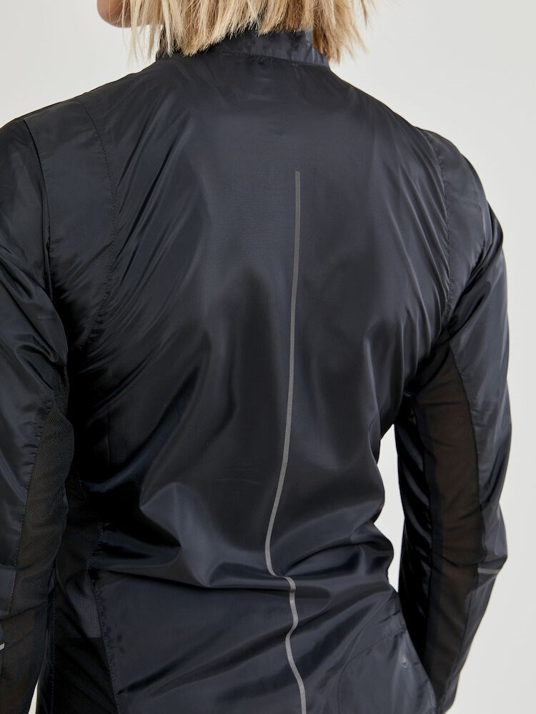 Craft - ADV Essence Light Wind Jacket W Black L