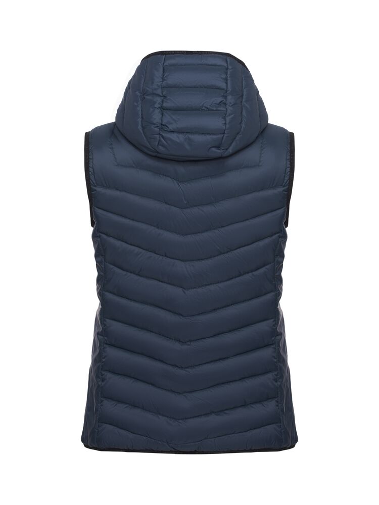 Cutter & Buck - Mount Adams Vest Dames Dark Navy L