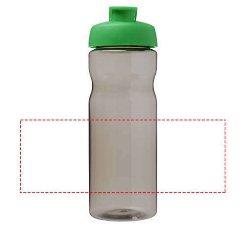 H2O Active® Eco Base 650 ml sportfles met kanteldeksel