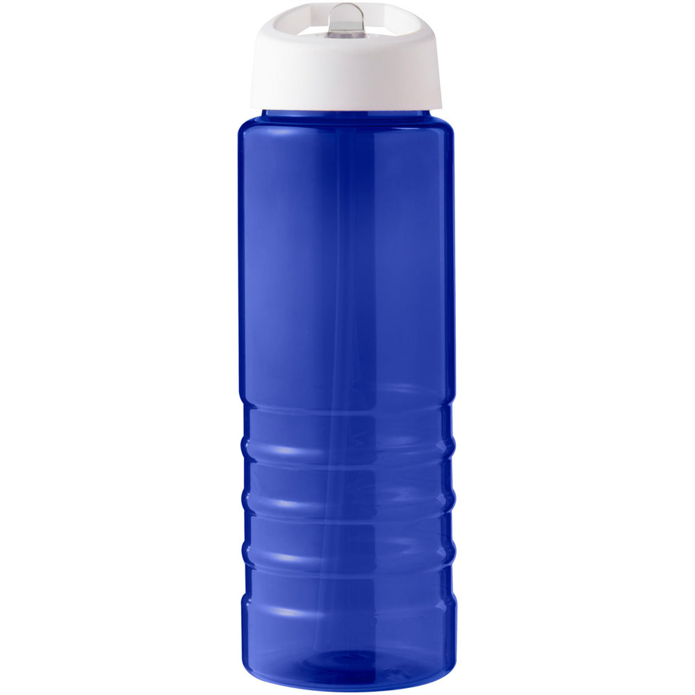 H2O Active® Eco Treble 750 ml drinkfles met tuitdeksel 