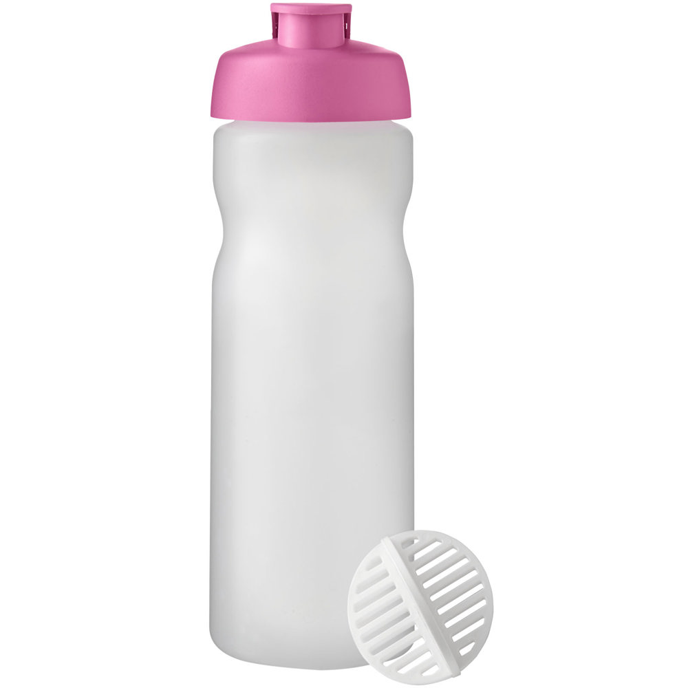 Baseline® Plus 650 ml sportfles met shaker bal