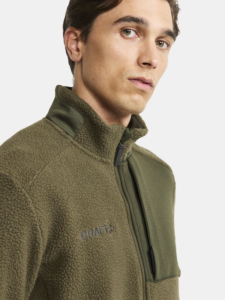 Craft - ADV Explore Pile Fleece Jacket M Rift L