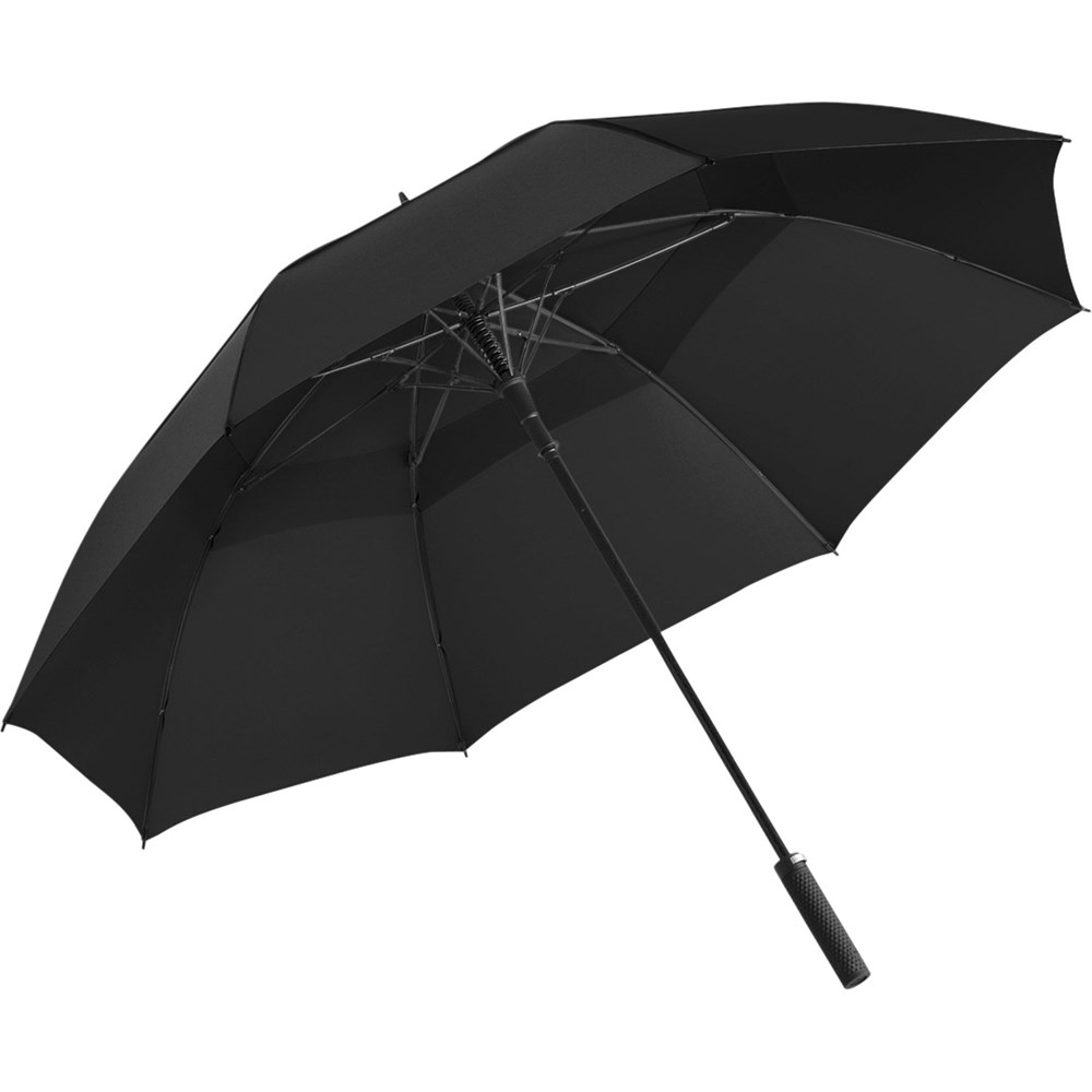 AC golfparaplu Fibermatic XL Vent - Black