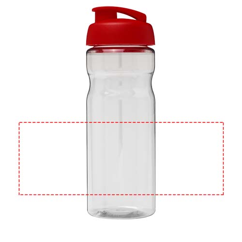 H2O Active® Eco Base 650 ml sportfles met kanteldeksel