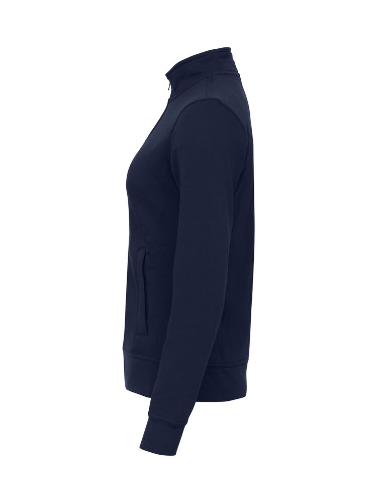 Clique - Basic Cardigan Women Dark Navy S
