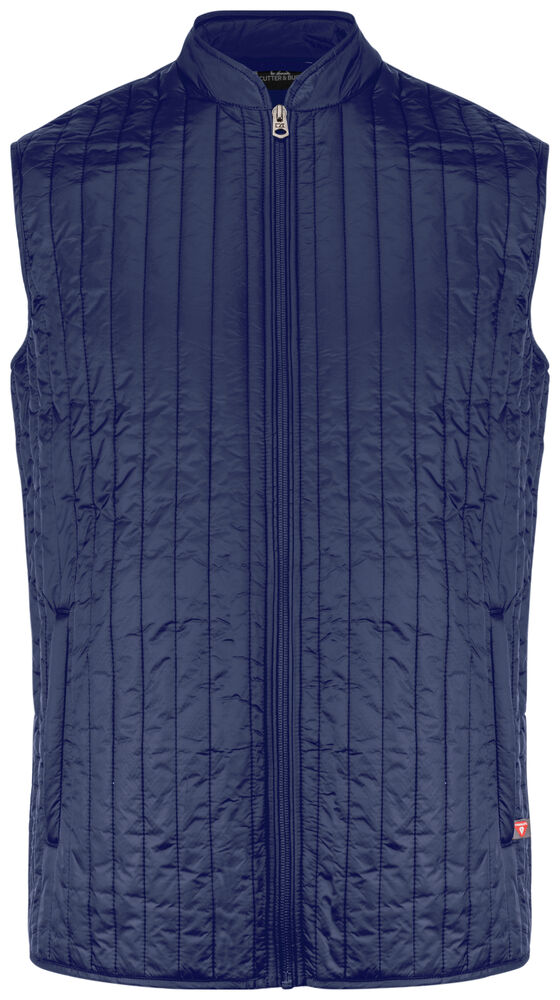 Cutter & Buck - Ozette Vest Heren - dark navy