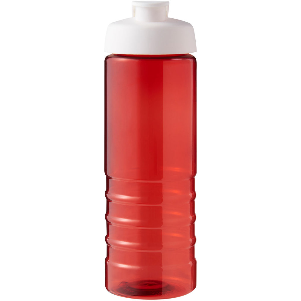 H2O Active® Eco Treble 750 ml drinkfles met klapdeksel