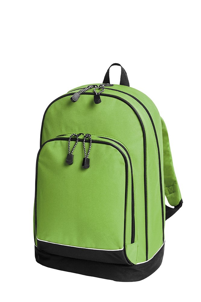 daypack CITY - Appelgroen