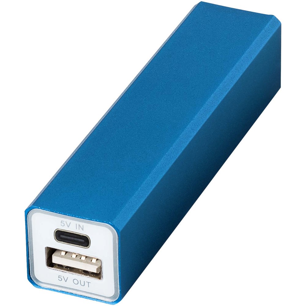Volt powerbank 2200 mAh - Koningsblauw